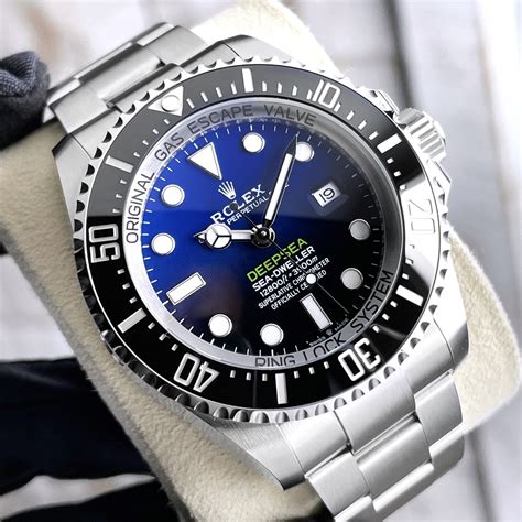 rolex sea dweller 44|rolex sea dweller 44mm price.